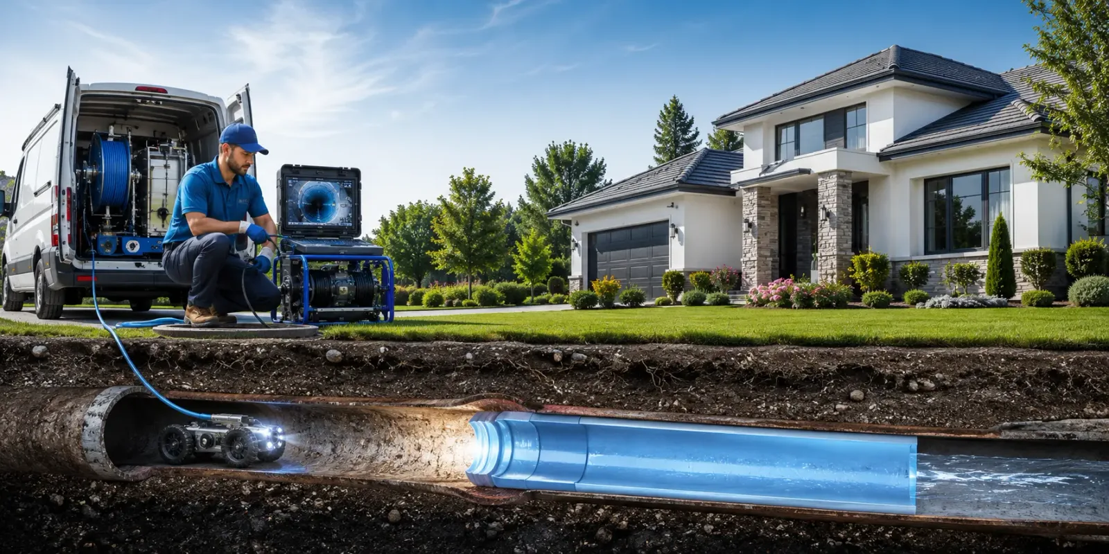 Pipe Relining information for Ravenna, OH