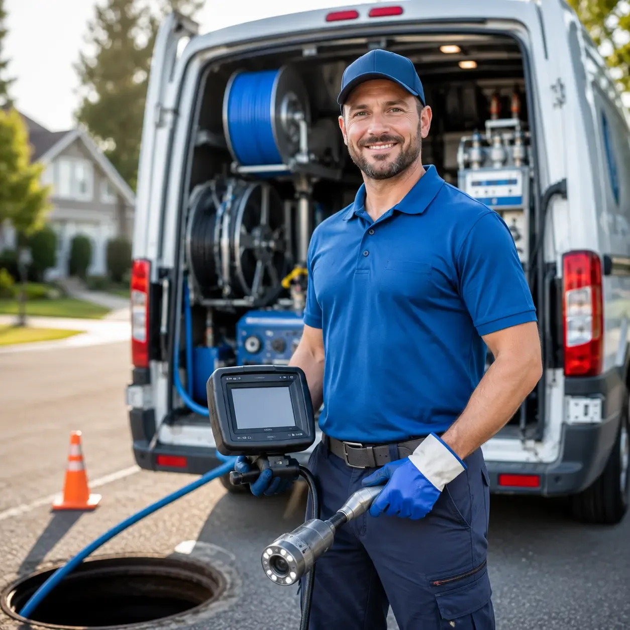 Local Pipe Relining specialists in Ravenna, OH