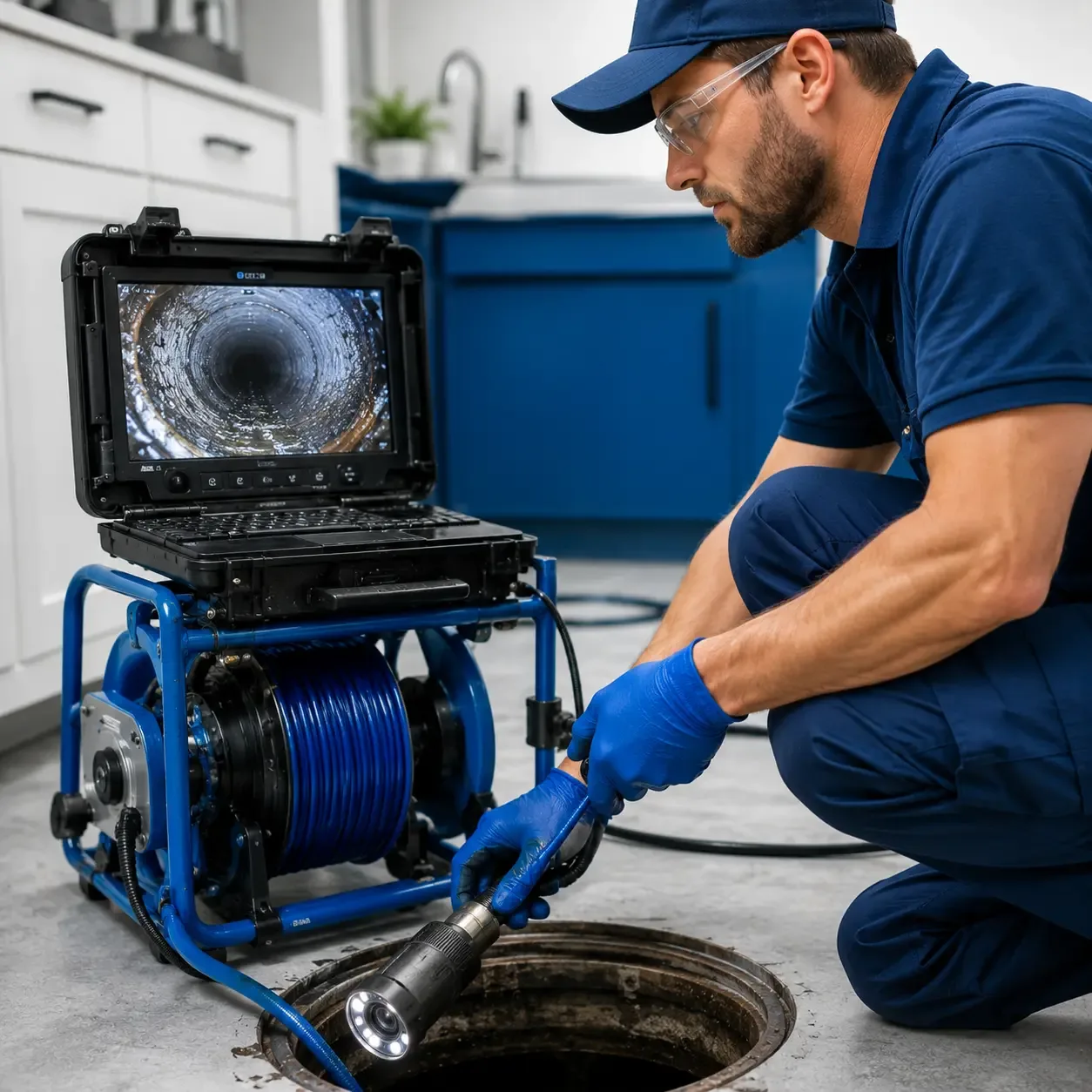 Pipe Relining professionals serving Ravenna, OH